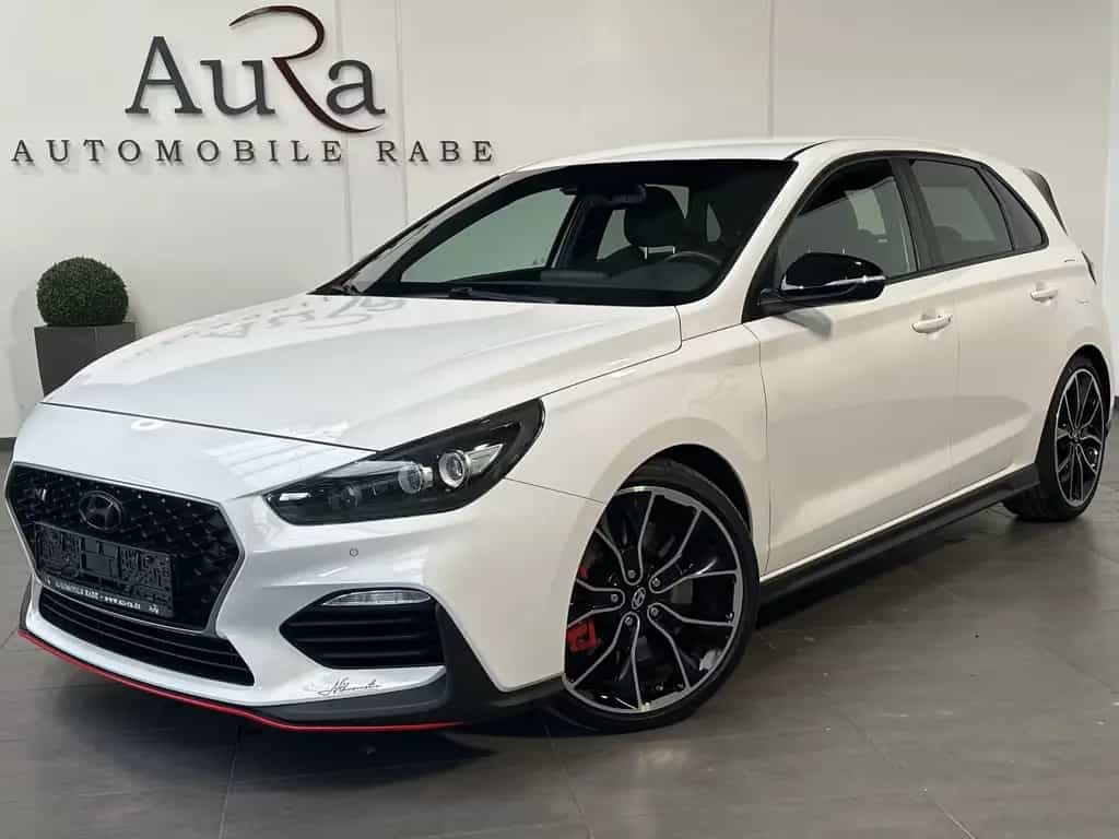 Hyundai i30 N Performance NAV+LED+SHZ+KAMERA+TEMPO+2Hd 09/2018-photo-1