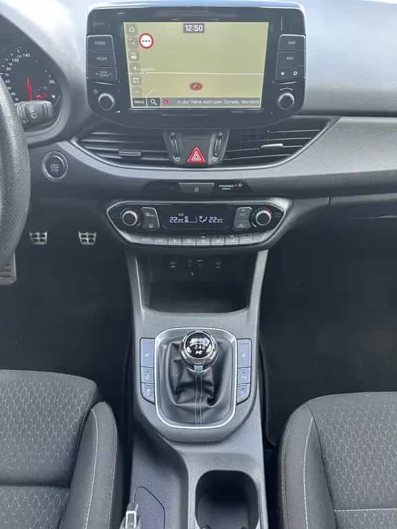 Hyundai i30 N Performance NAV+LED+SHZ+KAMERA+TEMPO+2Hd 09/2018-photo-10