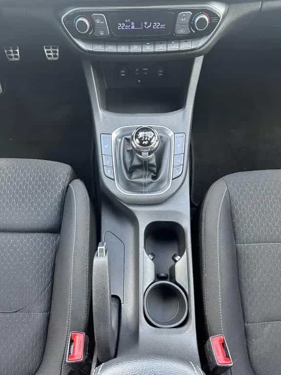 Hyundai i30 N Performance NAV+LED+SHZ+KAMERA+TEMPO+2Hd 09/2018-photo-11