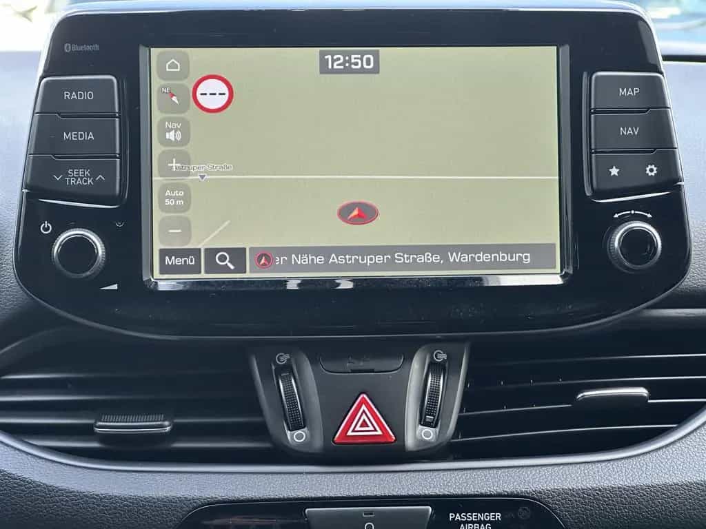 Hyundai i30 N Performance NAV+LED+SHZ+KAMERA+TEMPO+2Hd 09/2018-photo-12