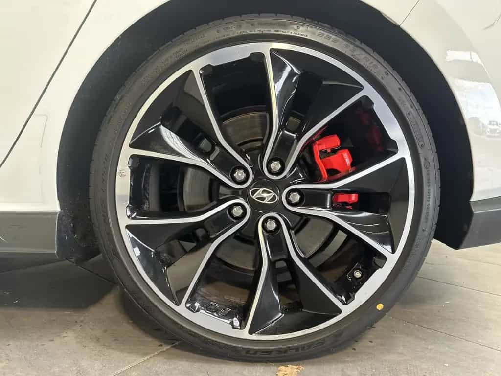 Hyundai i30 N Performance NAV+LED+SHZ+KAMERA+TEMPO+2Hd 09/2018-photo-2