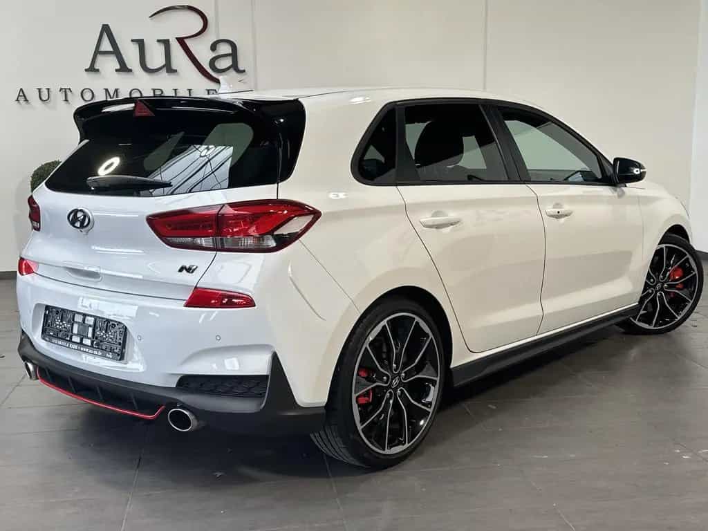 Hyundai i30 N Performance NAV+LED+SHZ+KAMERA+TEMPO+2Hd 09/2018-photo-3