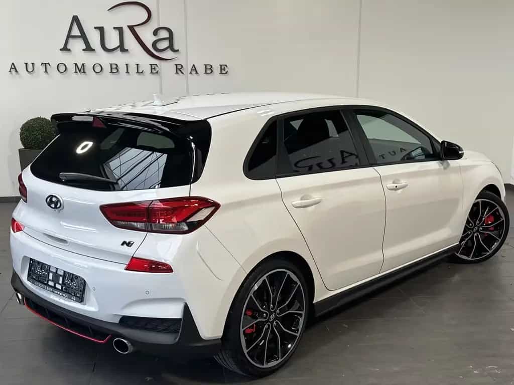 Hyundai i30 N Performance NAV+LED+SHZ+KAMERA+TEMPO+2Hd 09/2018-photo-4