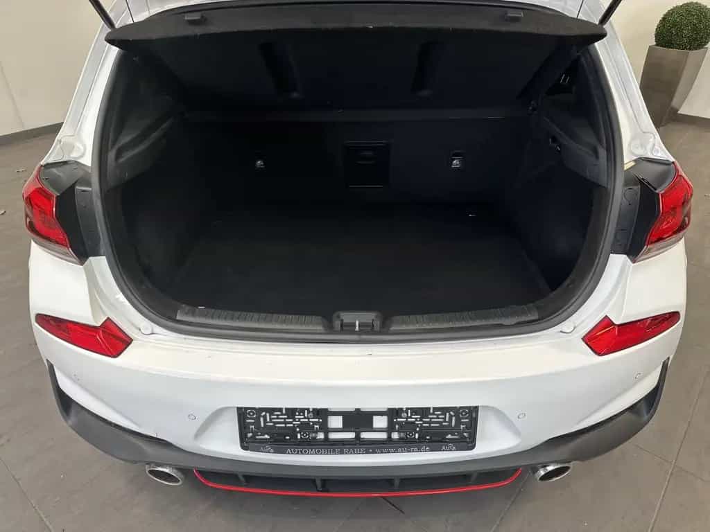 Hyundai i30 N Performance NAV+LED+SHZ+KAMERA+TEMPO+2Hd 09/2018-photo-5