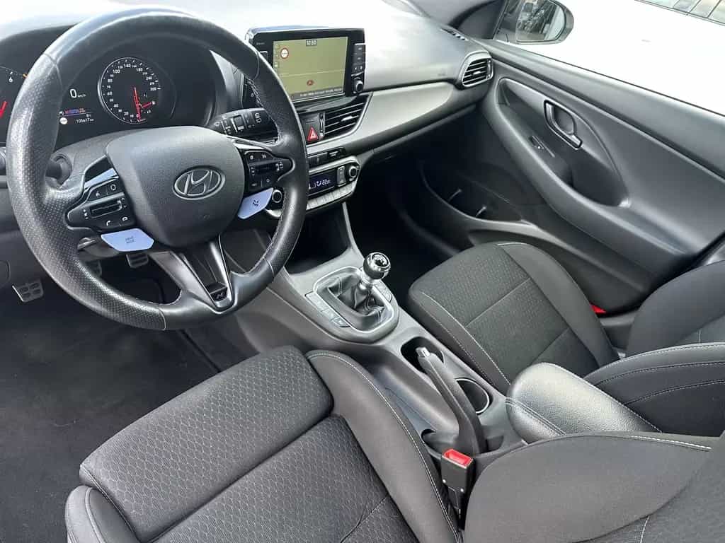 Hyundai i30 N Performance NAV+LED+SHZ+KAMERA+TEMPO+2Hd 09/2018-photo-6