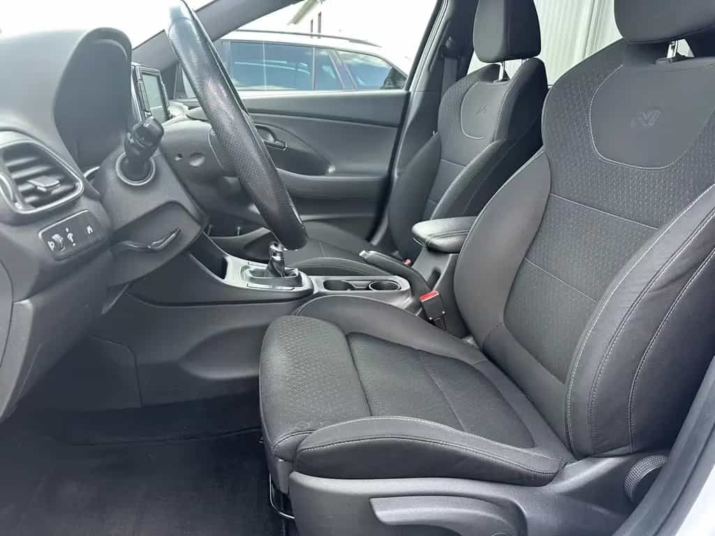 Hyundai i30 N Performance NAV+LED+SHZ+KAMERA+TEMPO+2Hd 09/2018-photo-7