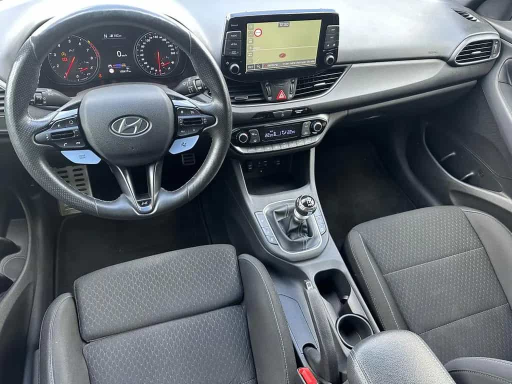 Hyundai i30 N Performance NAV+LED+SHZ+KAMERA+TEMPO+2Hd 09/2018-photo-9