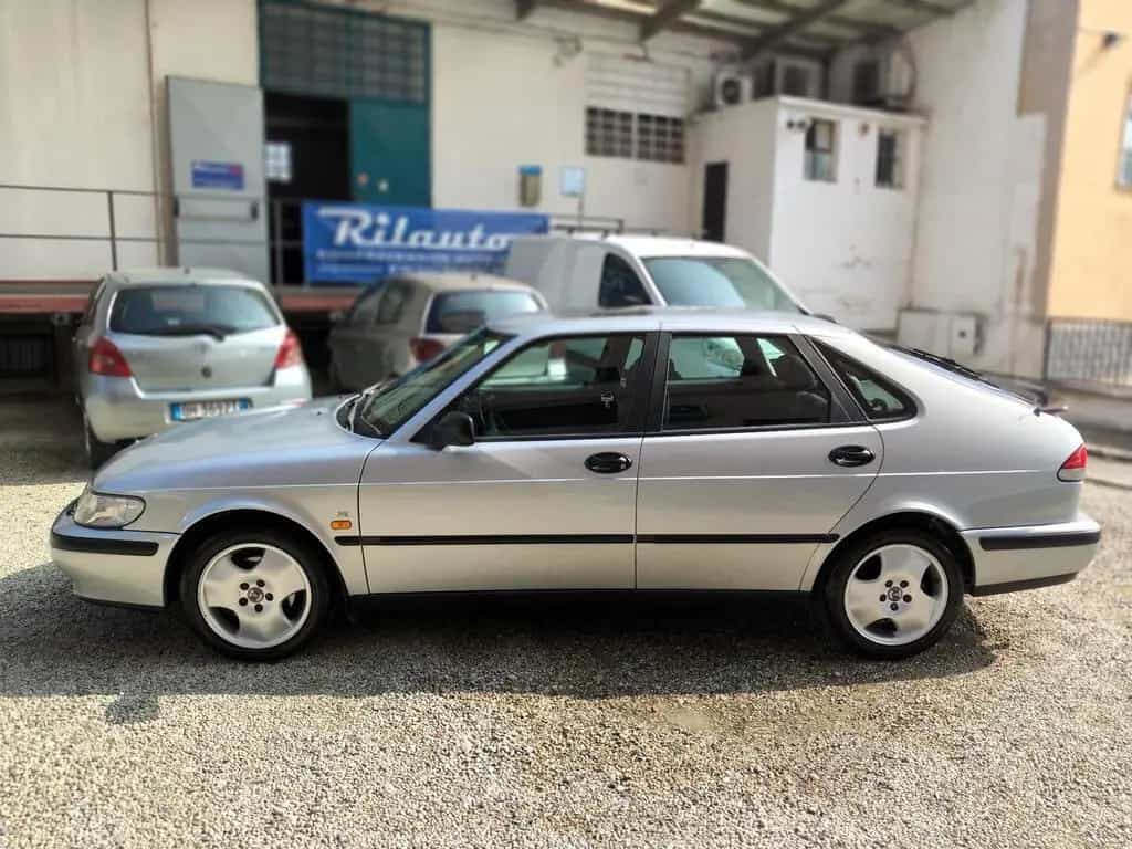Saab 9-3 2.0i T 16V cat 5 porte aut. SE 03/1999-photo-10