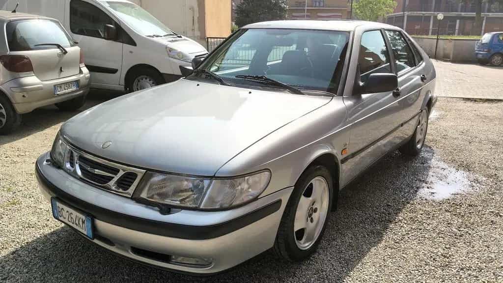 Saab 9-3 2.0i T 16V cat 5 porte aut. SE 03/1999-photo-12