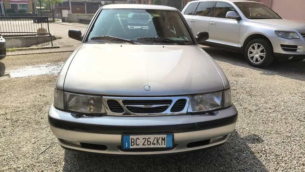Saab 9-3 2.0i T 16V cat 5 porte aut. SE 03/1999-photo-13