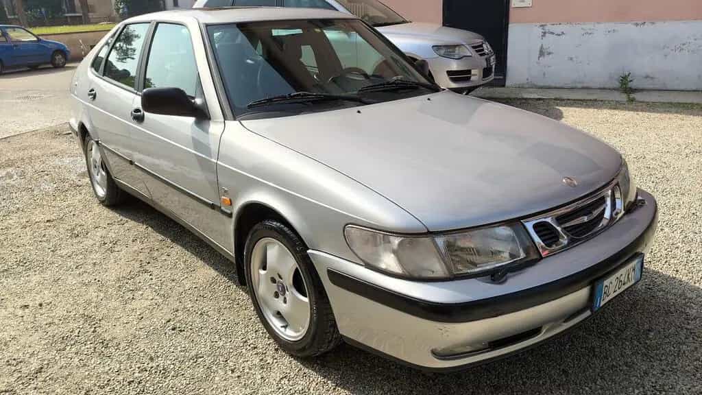 Saab 9-3 2.0i T 16V cat 5 porte aut. SE 03/1999-photo-14