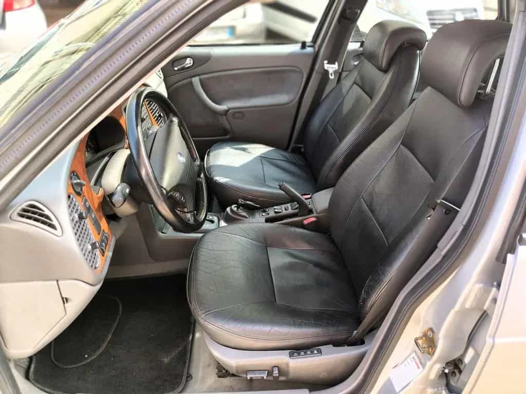 Saab 9-3 2.0i T 16V cat 5 porte aut. SE 03/1999-photo-9
