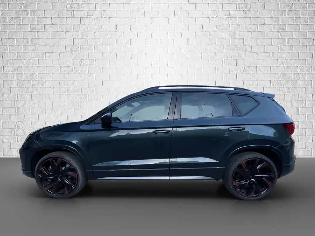 Cupra Ateca 2.0 DSG - VZ 4Drive ACC DCC PANO AHK 10/2023-photo-1