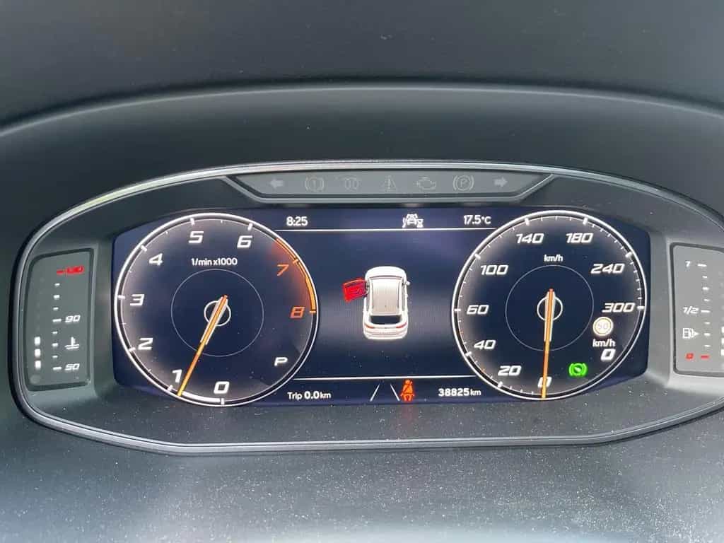 Cupra Ateca 2.0 DSG - VZ 4Drive ACC DCC PANO AHK 10/2023-photo-10