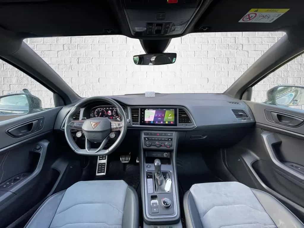 Cupra Ateca 2.0 DSG - VZ 4Drive ACC DCC PANO AHK 10/2023-photo-12