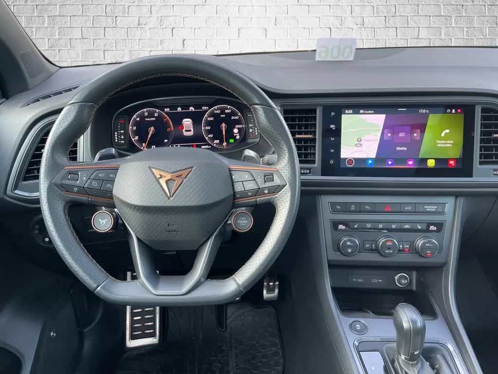 Cupra Ateca 2.0 DSG - VZ 4Drive ACC DCC PANO AHK 10/2023-photo-13