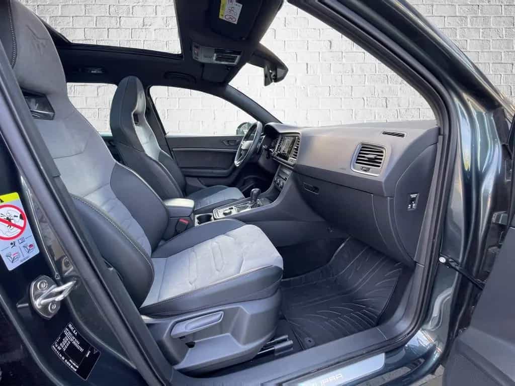 Cupra Ateca 2.0 DSG - VZ 4Drive ACC DCC PANO AHK 10/2023-photo-15