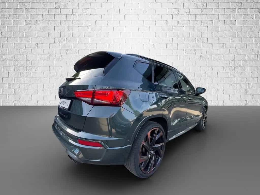 Cupra Ateca 2.0 DSG - VZ 4Drive ACC DCC PANO AHK 10/2023-photo-4