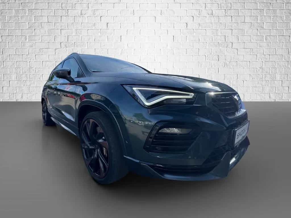 Cupra Ateca 2.0 DSG - VZ 4Drive ACC DCC PANO AHK 10/2023-photo-6