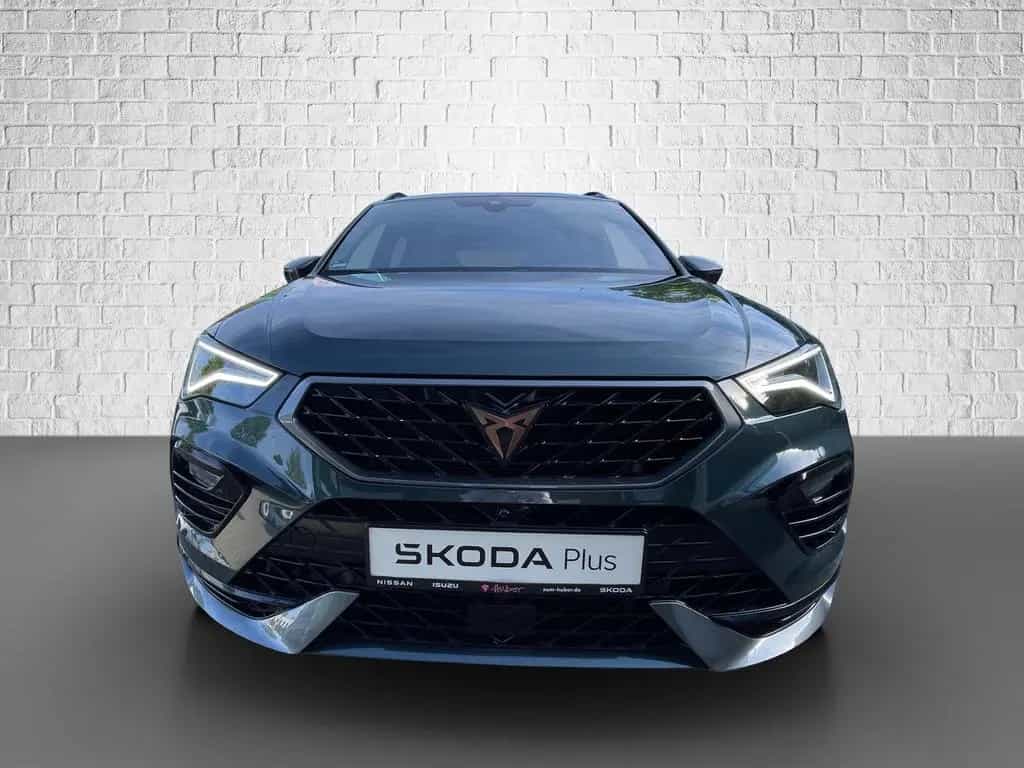 Cupra Ateca 2.0 DSG - VZ 4Drive ACC DCC PANO AHK 10/2023-photo-7