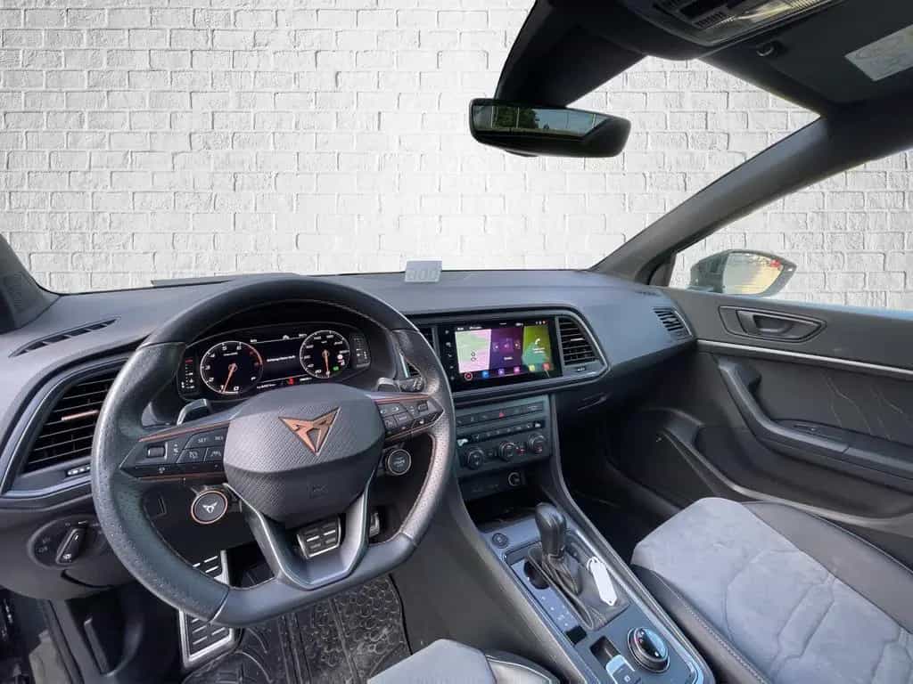 Cupra Ateca 2.0 DSG - VZ 4Drive ACC DCC PANO AHK 10/2023-photo-9