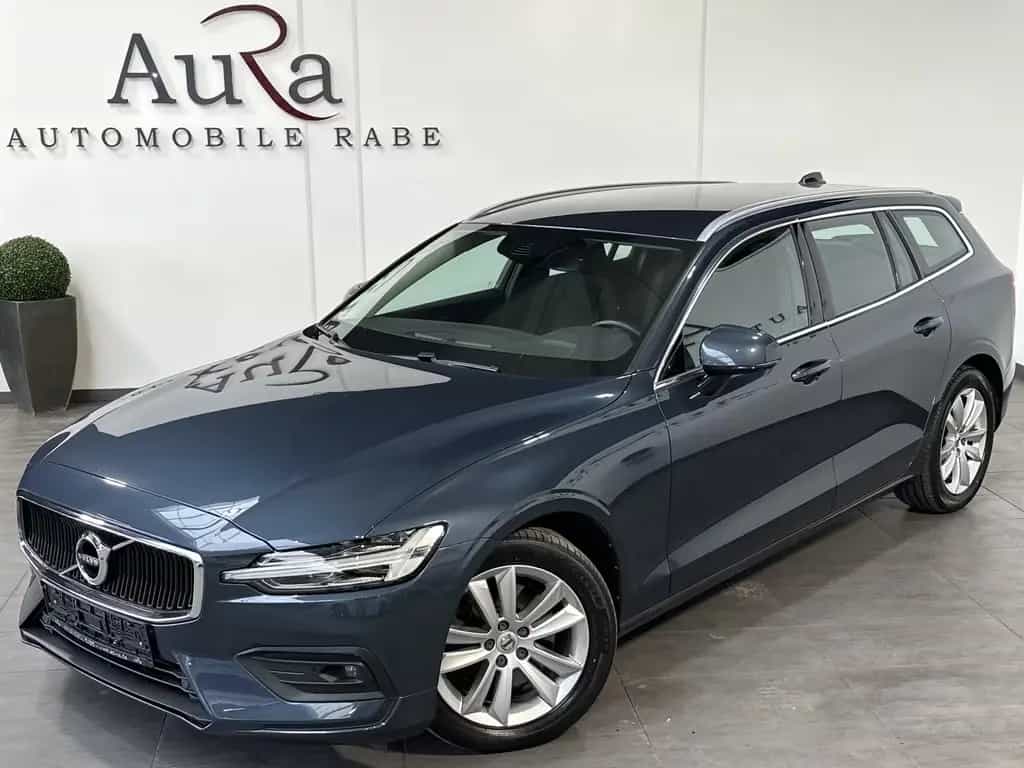 Volvo V60 B4 Momentum Pro NAV+LED+SHZ+KAM+DIGDISP+SH 03/2021-photo-0