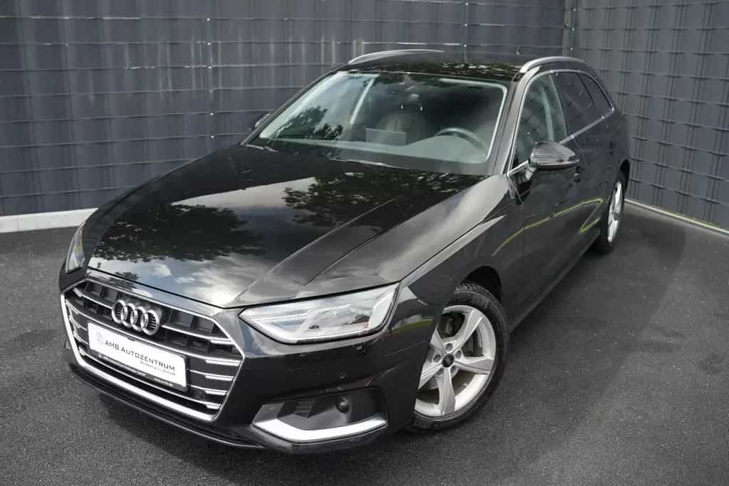 Audi A4 Avant 35 TDI advanced*ACC*DAB*CARPLAY*AHK*MMI 08/2022-photo-0