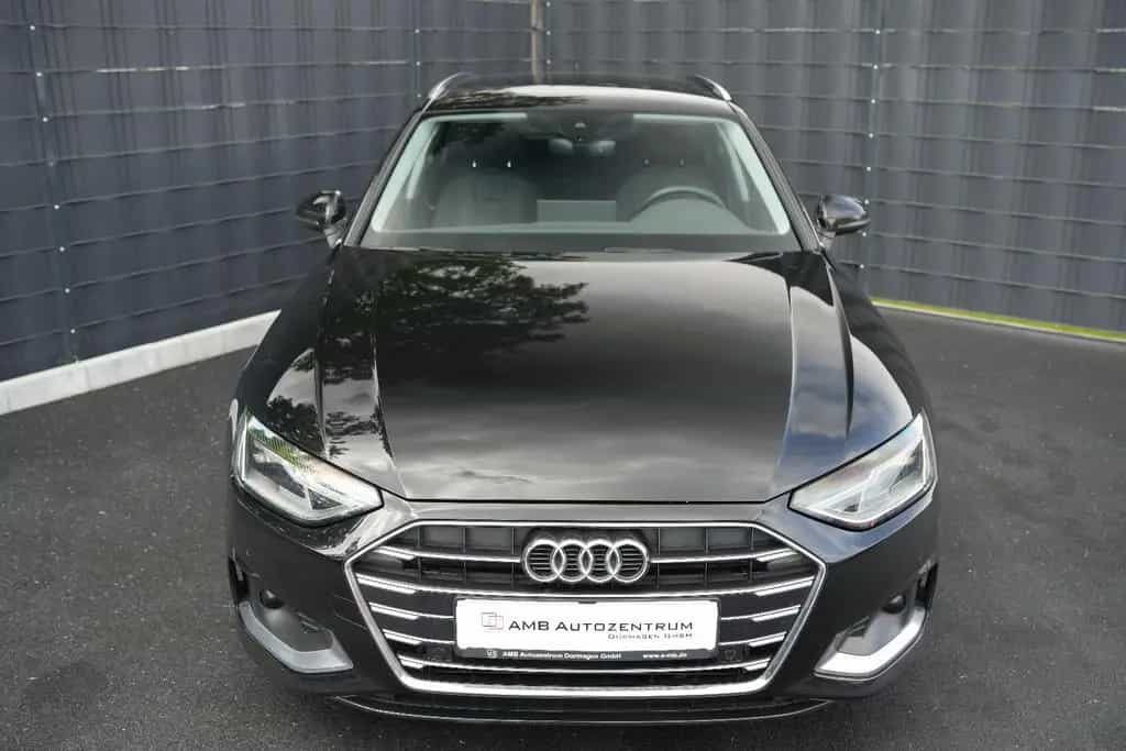 Audi A4 Avant 35 TDI advanced*ACC*DAB*CARPLAY*AHK*MMI 08/2022-photo-1