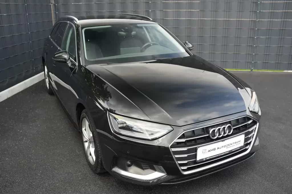 Audi A4 Avant 35 TDI advanced*ACC*DAB*CARPLAY*AHK*MMI 08/2022-photo-2