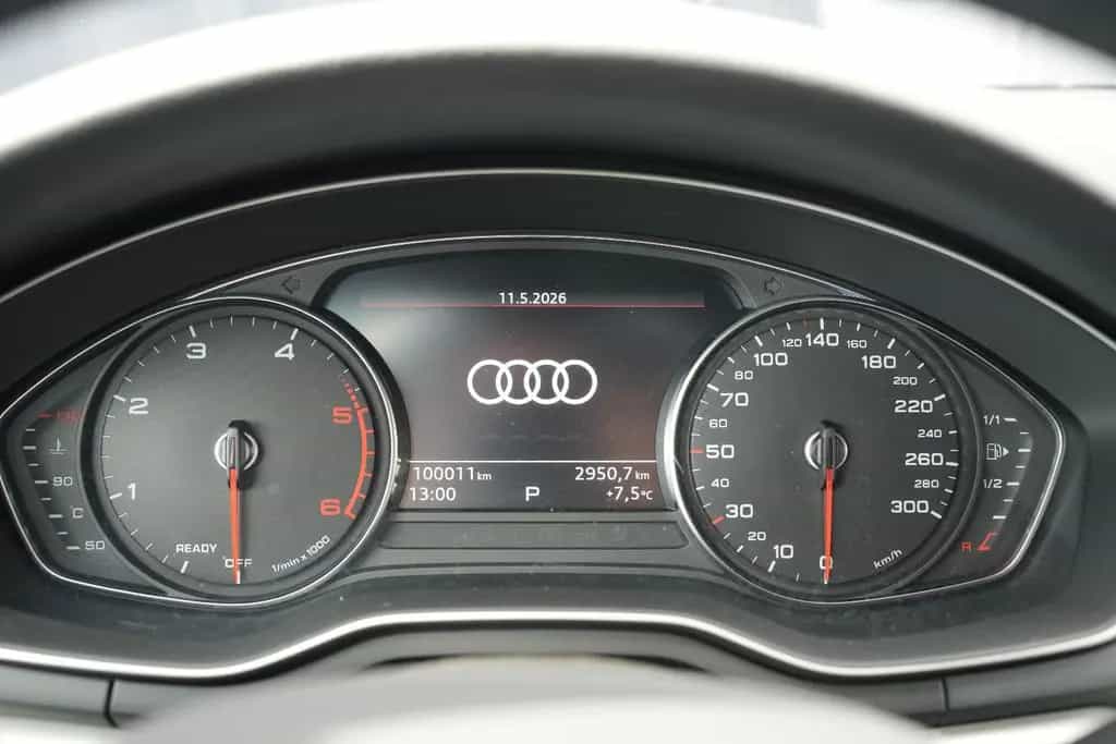 Audi A4 Avant 35 TDI advanced*ACC*DAB*CARPLAY*AHK*MMI 08/2022-photo-20