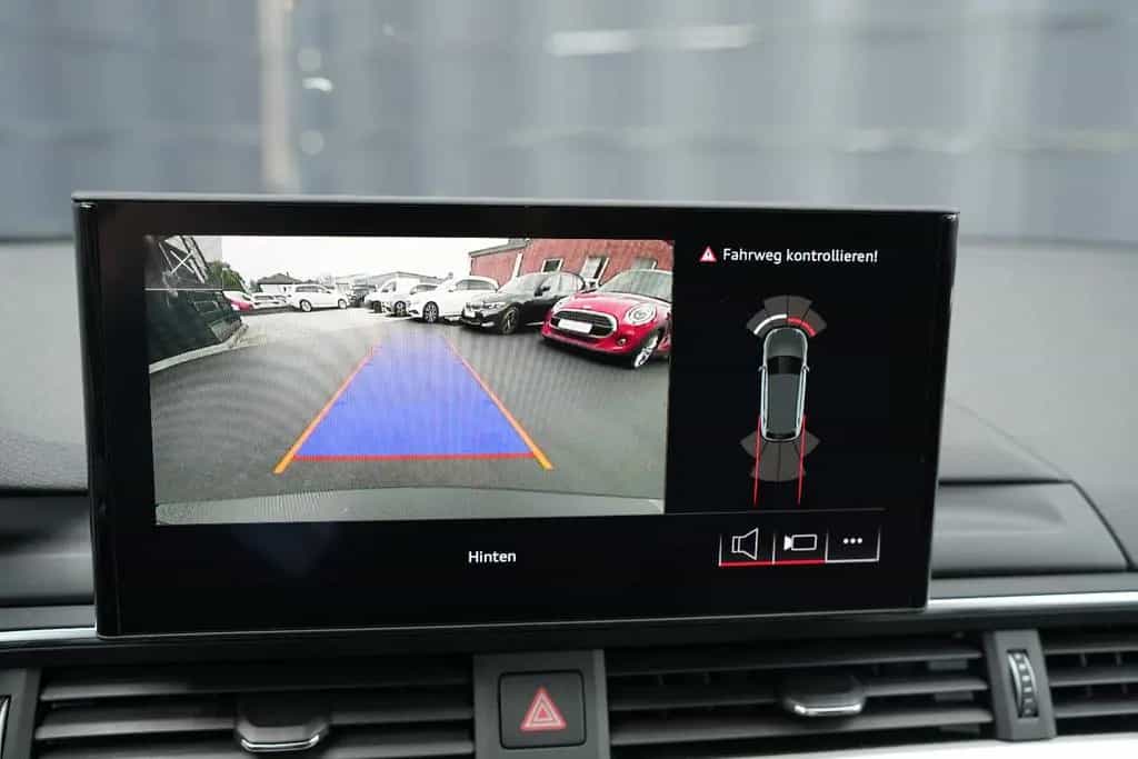 Audi A4 Avant 35 TDI advanced*ACC*DAB*CARPLAY*AHK*MMI 08/2022-photo-39