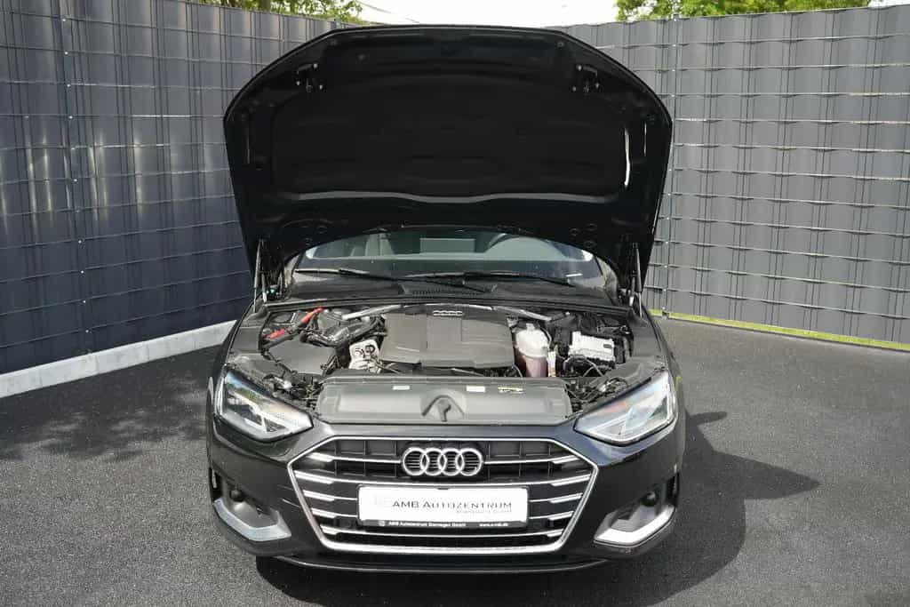 Audi A4 Avant 35 TDI advanced*ACC*DAB*CARPLAY*AHK*MMI 08/2022-photo-44