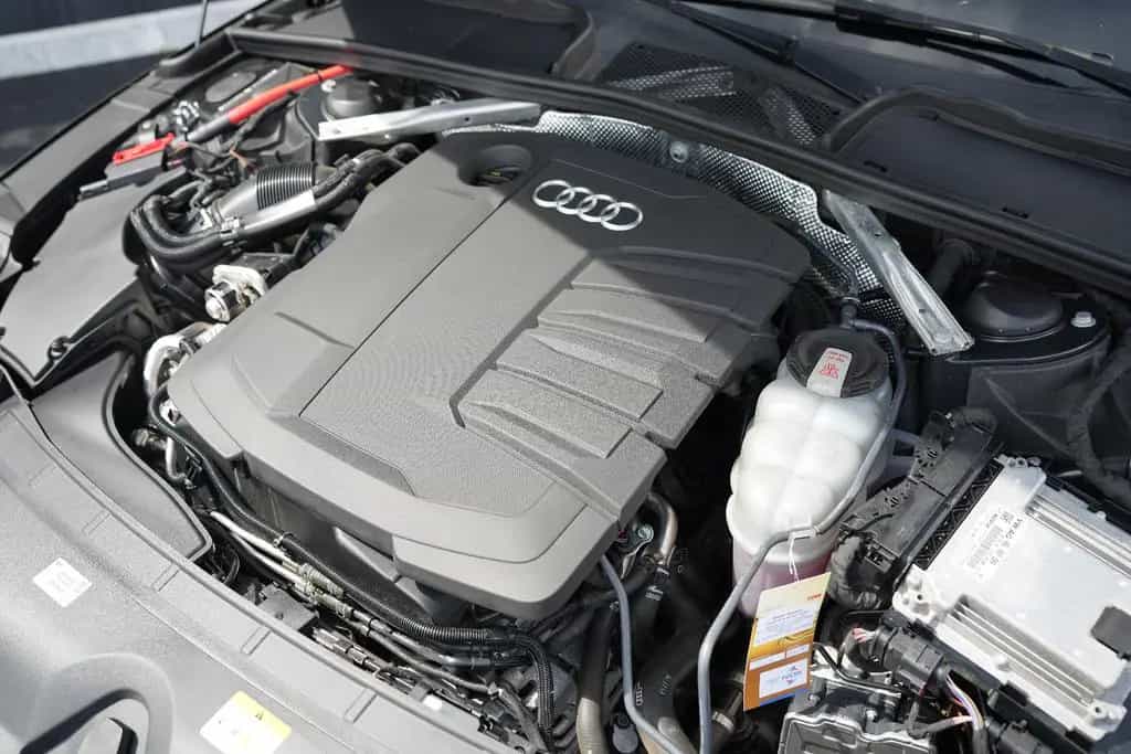 Audi A4 Avant 35 TDI advanced*ACC*DAB*CARPLAY*AHK*MMI 08/2022-photo-45