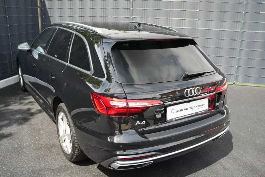 Audi A4 Avant 35 TDI advanced*ACC*DAB*CARPLAY*AHK*MMI 08/2022-photo-5