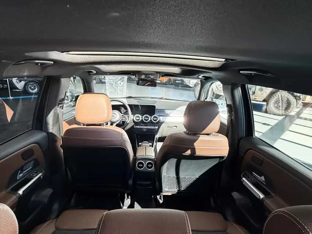 Mercedes-Benz GLB 250 GLB250 4Mat8G Progressive+Pano+Mulibeam+Rfkm. 10/2020-photo-10