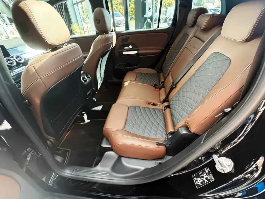 Mercedes-Benz GLB 250 GLB250 4Mat8G Progressive+Pano+Mulibeam+Rfkm. 10/2020-photo-11