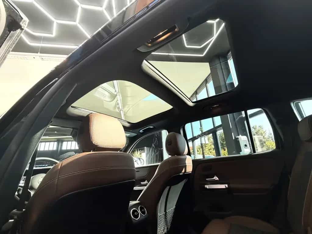 Mercedes-Benz GLB 250 GLB250 4Mat8G Progressive+Pano+Mulibeam+Rfkm. 10/2020-photo-12
