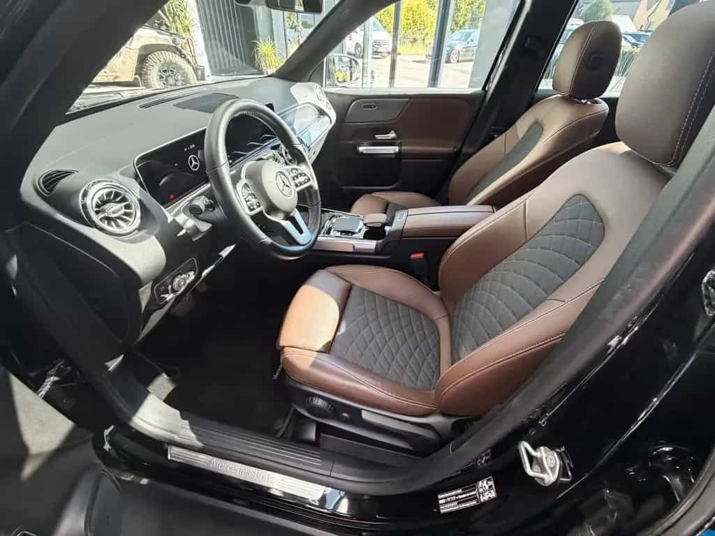 Mercedes-Benz GLB 250 GLB250 4Mat8G Progressive+Pano+Mulibeam+Rfkm. 10/2020-photo-13