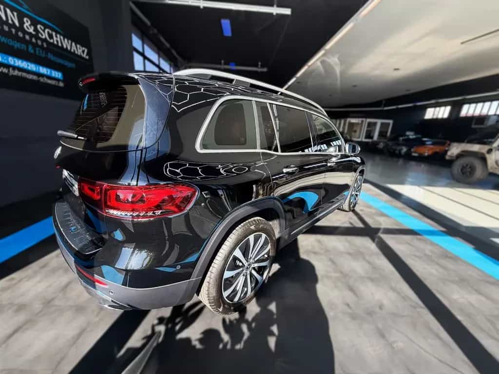 Mercedes-Benz GLB 250 GLB250 4Mat8G Progressive+Pano+Mulibeam+Rfkm. 10/2020-photo-2
