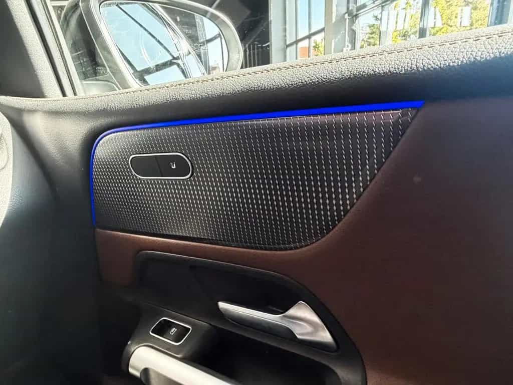 Mercedes-Benz GLB 250 GLB250 4Mat8G Progressive+Pano+Mulibeam+Rfkm. 10/2020-photo-20
