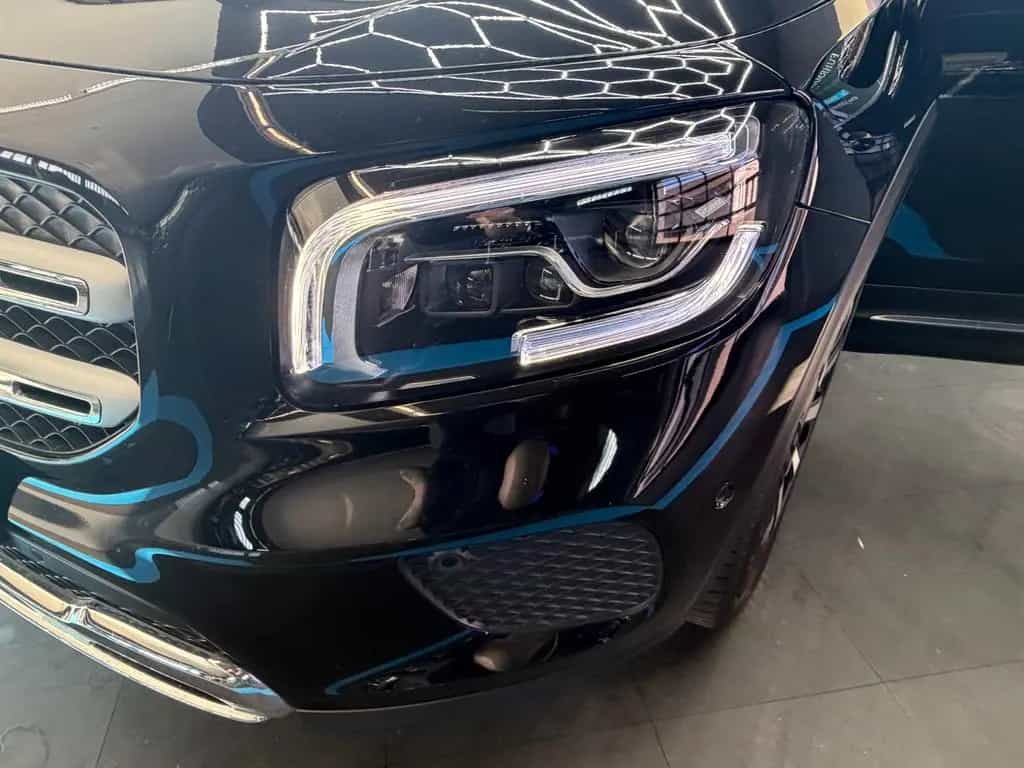 Mercedes-Benz GLB 250 GLB250 4Mat8G Progressive+Pano+Mulibeam+Rfkm. 10/2020-photo-25