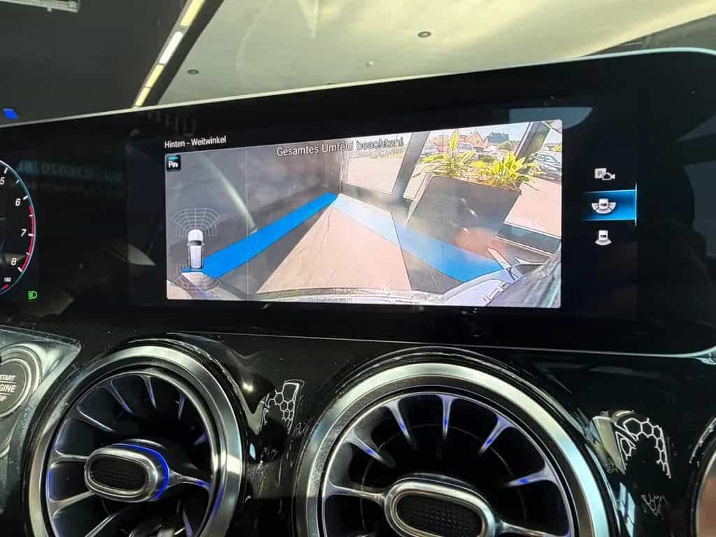 Mercedes-Benz GLB 250 GLB250 4Mat8G Progressive+Pano+Mulibeam+Rfkm. 10/2020-photo-32