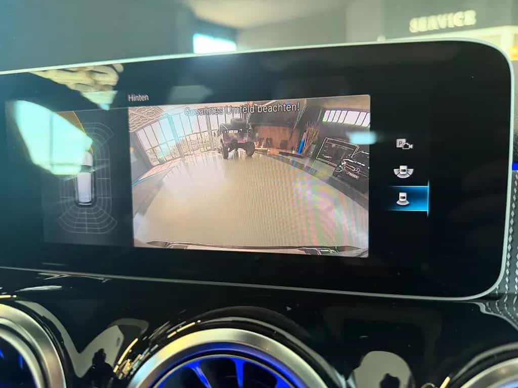 Mercedes-Benz GLB 250 GLB250 4Mat8G Progressive+Pano+Mulibeam+Rfkm. 10/2020-photo-34
