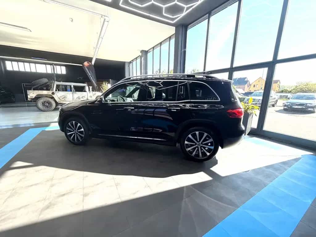 Mercedes-Benz GLB 250 GLB250 4Mat8G Progressive+Pano+Mulibeam+Rfkm. 10/2020-photo-5