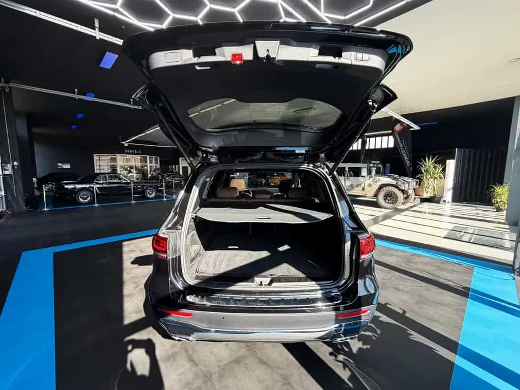 Mercedes-Benz GLB 250 GLB250 4Mat8G Progressive+Pano+Mulibeam+Rfkm. 10/2020-photo-9