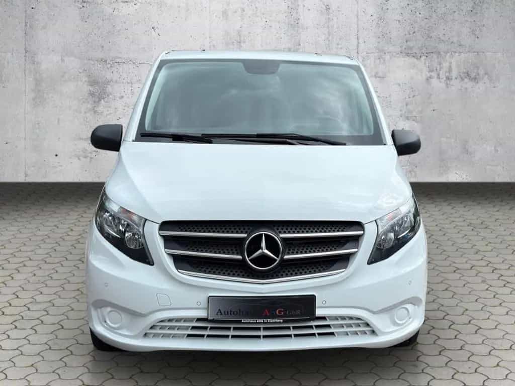 Mercedes-Benz Vito Tourer 114 CDI Edition PRO Kompakt *AHK* 11/2018-photo-1