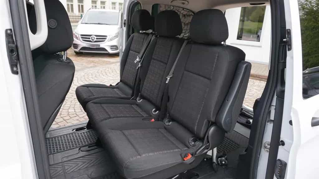 Mercedes-Benz Vito Tourer 114 CDI Edition PRO Kompakt *AHK* 11/2018-photo-12