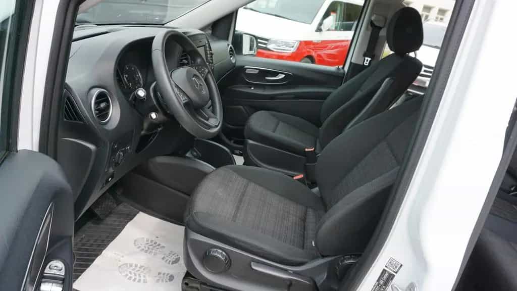 Mercedes-Benz Vito Tourer 114 CDI Edition PRO Kompakt *AHK* 11/2018-photo-13