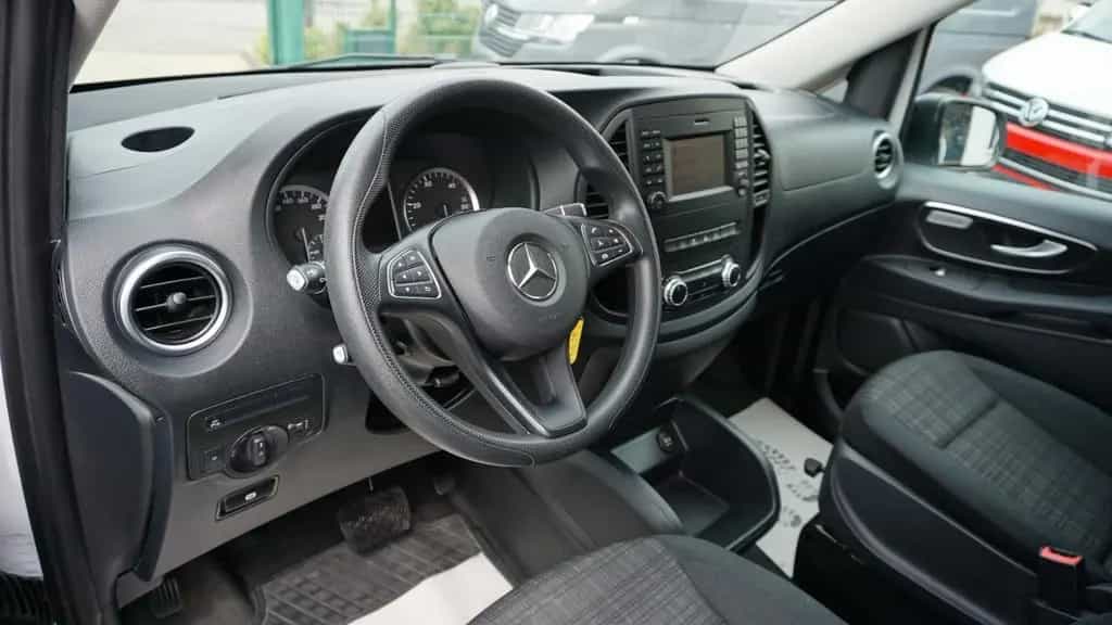 Mercedes-Benz Vito Tourer 114 CDI Edition PRO Kompakt *AHK* 11/2018-photo-16