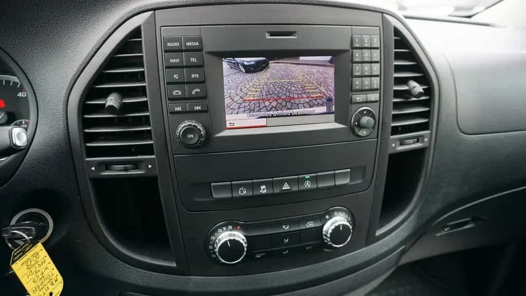 Mercedes-Benz Vito Tourer 114 CDI Edition PRO Kompakt *AHK* 11/2018-photo-17